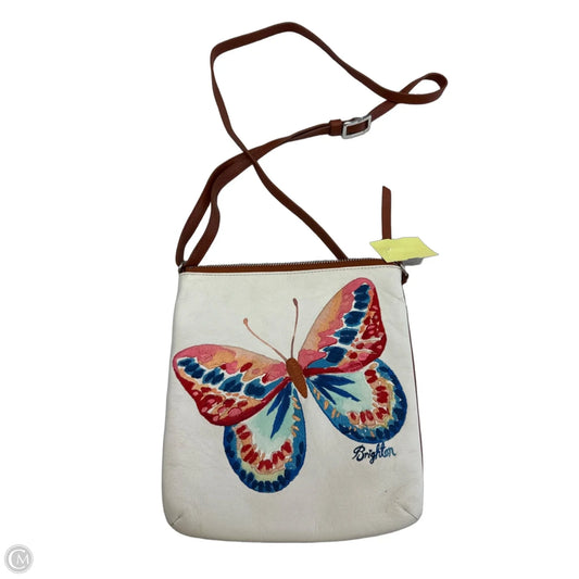 Crossbody Designer By Brighton, Size: Small