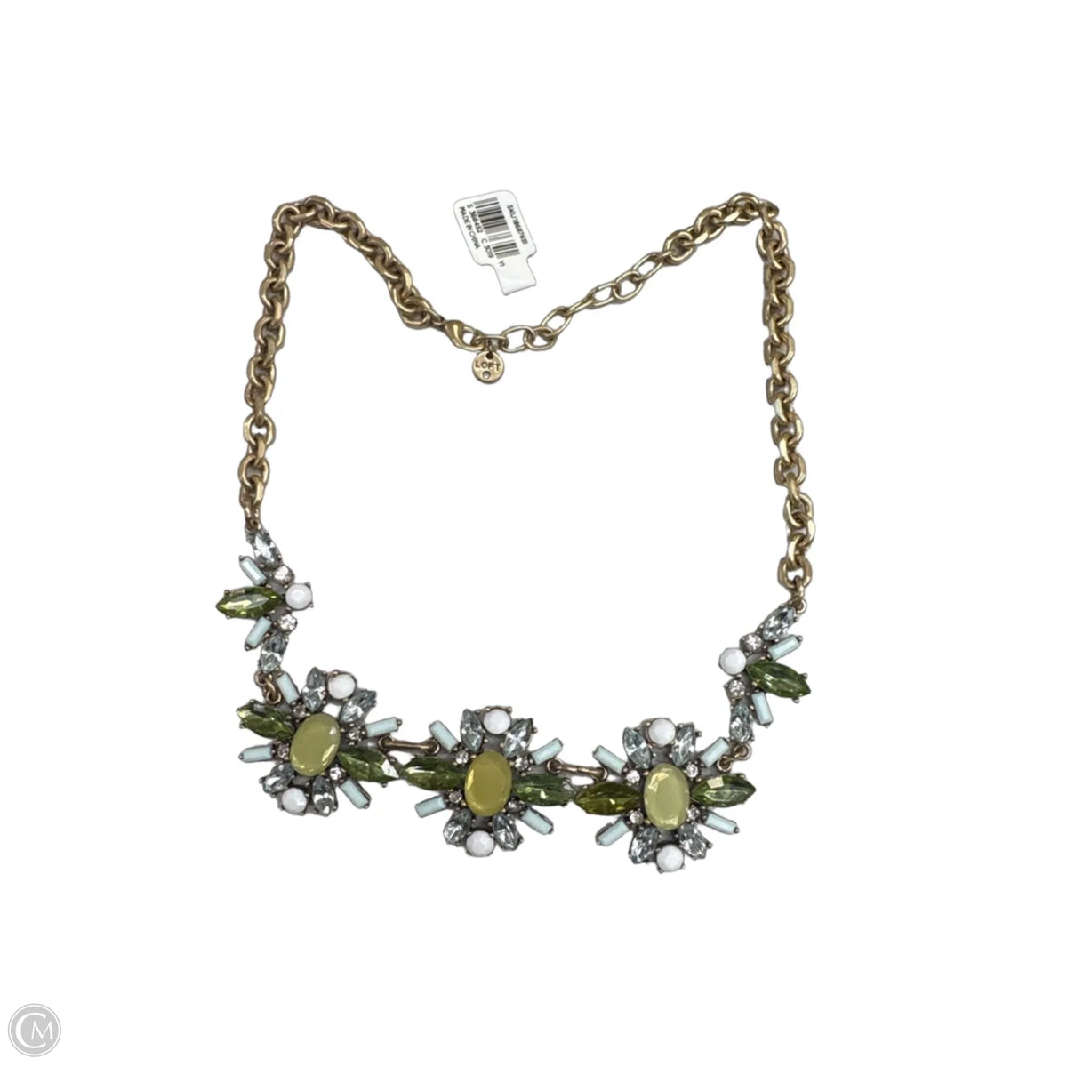 Necklace Statement By Loft