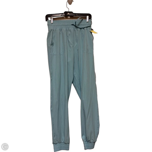 Athletic Pants By Albion In Aqua, Size: S