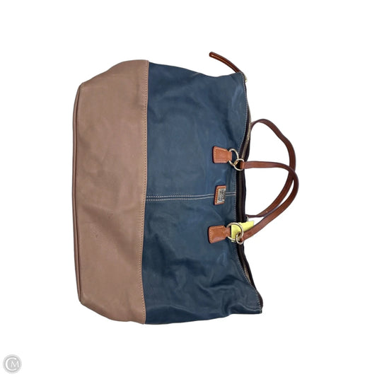 Handbag Designer By Dooney And Bourke, Size: Large