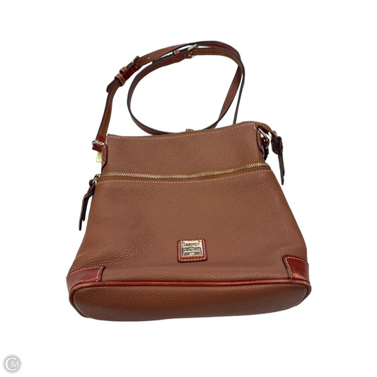 Crossbody Designer By Dooney And Bourke, Size: Medium