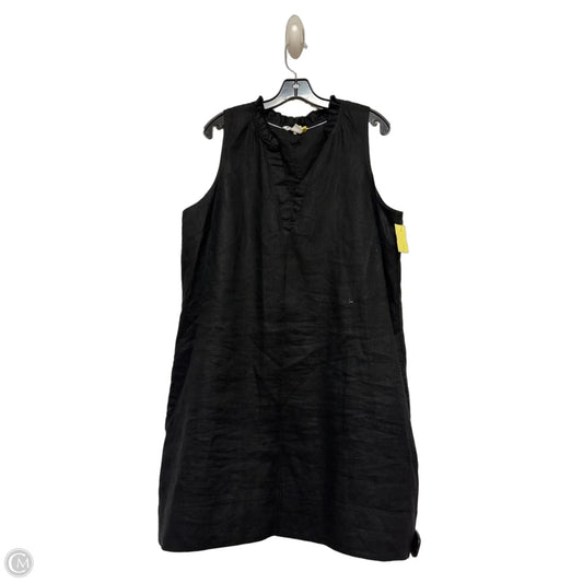 Dress Casual Short By Tommy Bahama In Black, Size: Xl