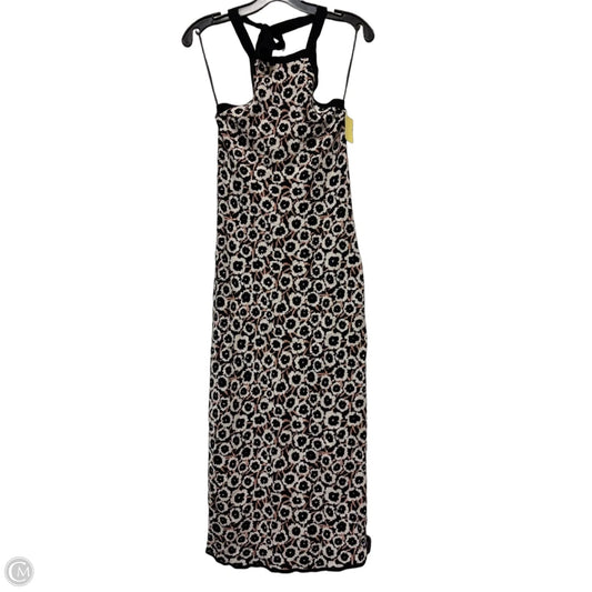 Dress Casual Midi By Target-designer In Black & White, Size: Xs