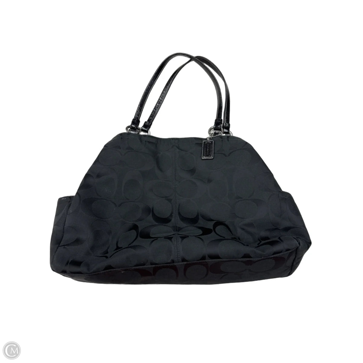Handbag Designer By Coach, Size: Large