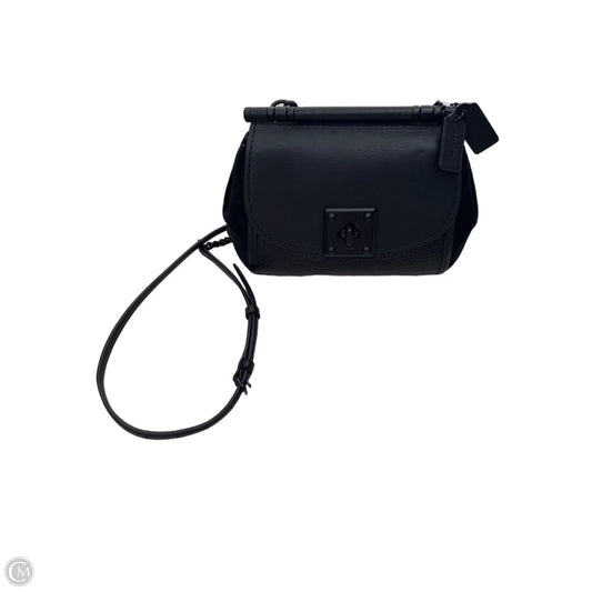Crossbody Designer By Coach, Size: Small
