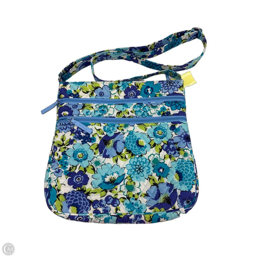 Crossbody By Vera Bradley, Size: Medium