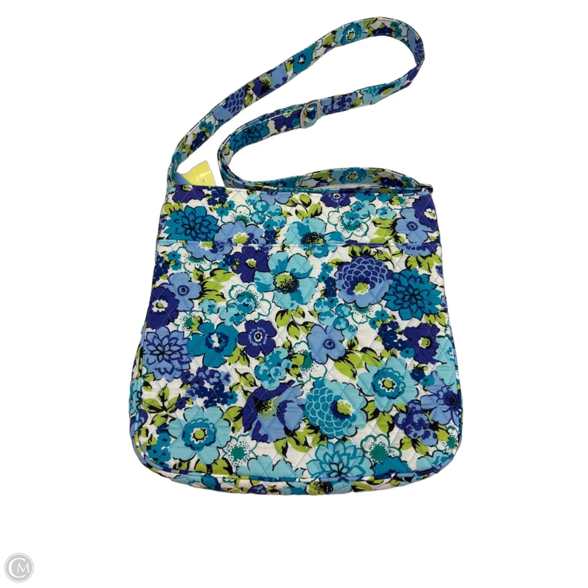 Crossbody By Vera Bradley, Size: Medium