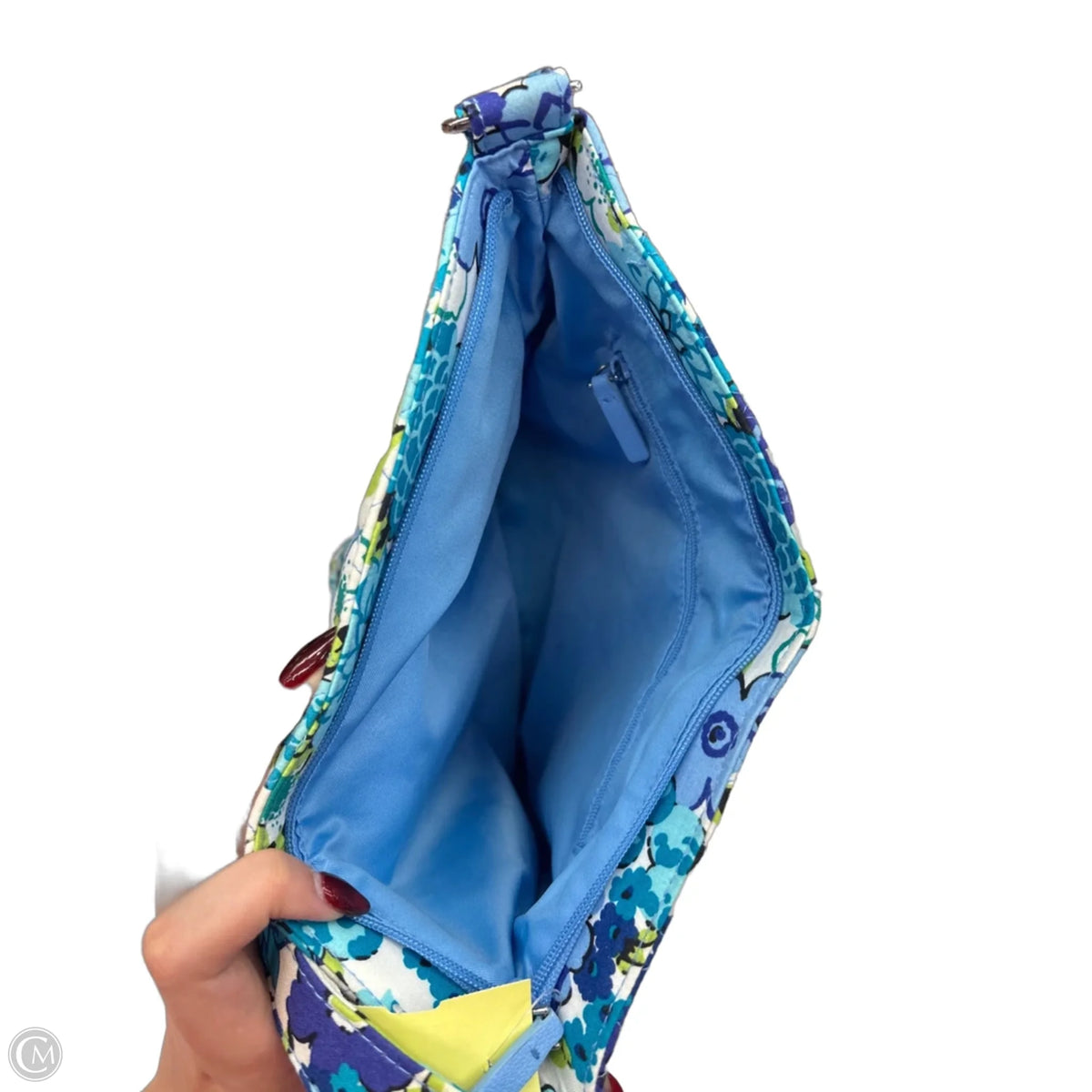 Crossbody By Vera Bradley, Size: Medium