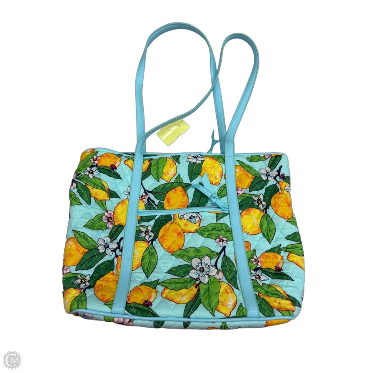Handbag By Vera Bradley, Size: Medium