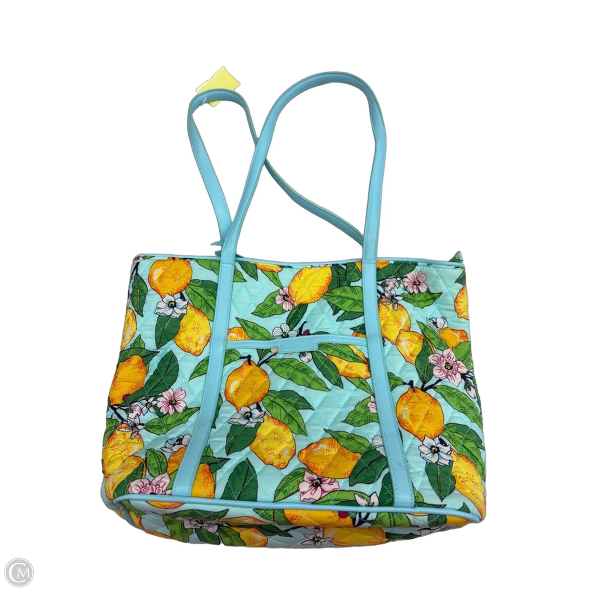 Handbag By Vera Bradley, Size: Medium