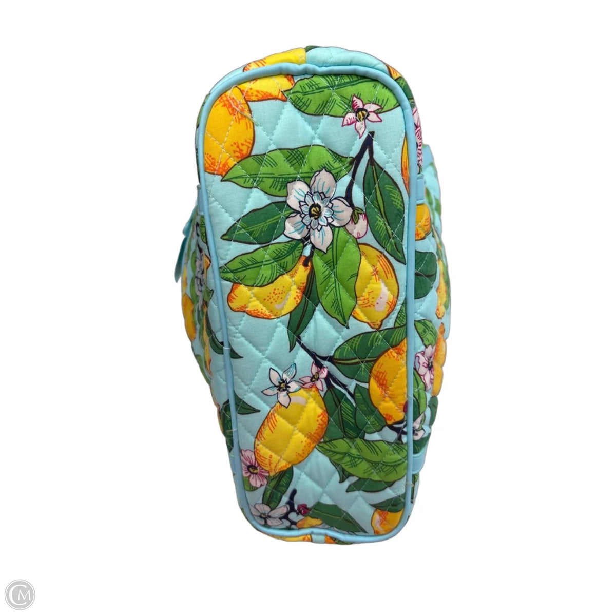 Handbag By Vera Bradley, Size: Medium
