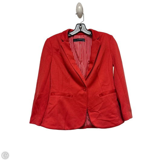 Blazer By Limited In Red, Size: S
