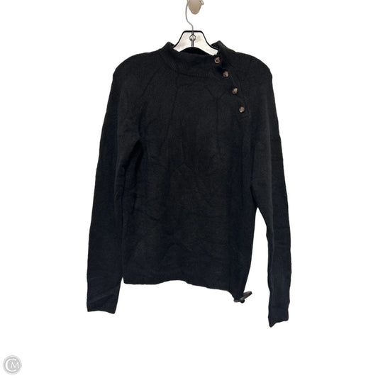 Sweater By J. Crew In Black, Size: Xs