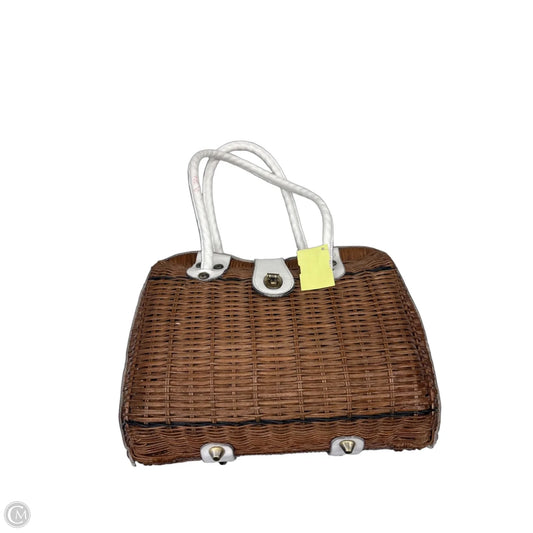 Handbag Designer By Patricia Nash, Size: Medium
