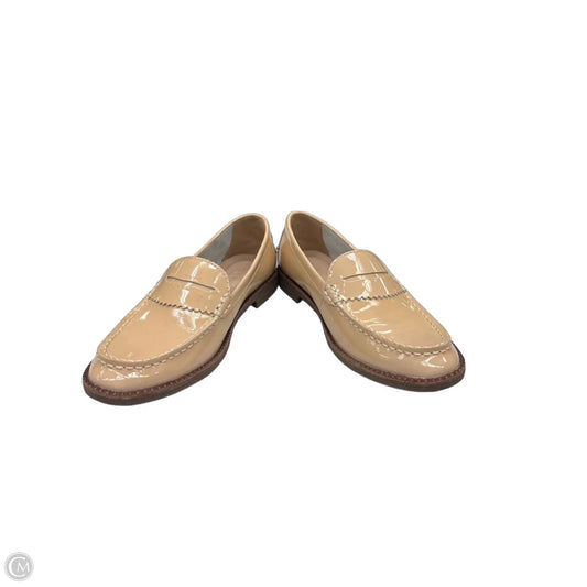 Shoes Flats By Sperry In Tan, Size: 6