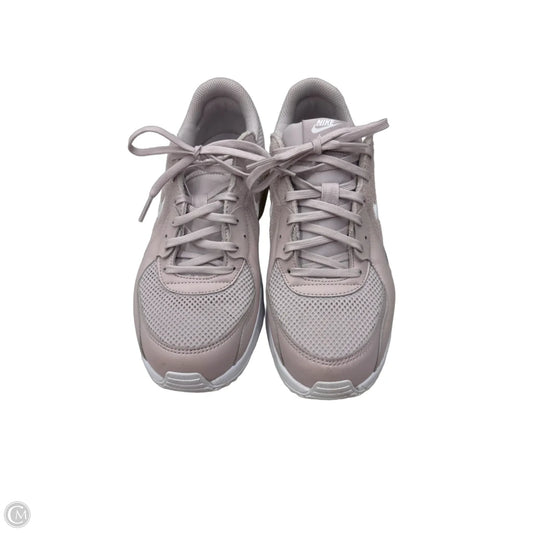 Shoes Athletic By Nike In Pink, Size: 8.5