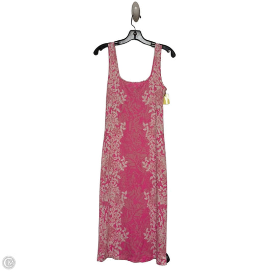 Dress Designer By Lilly Pulitzer In Pink, Size: Xs