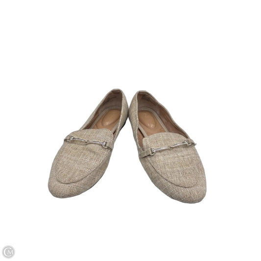 Shoes Flats By Rachel Zoe In Tan, Size: 7.5