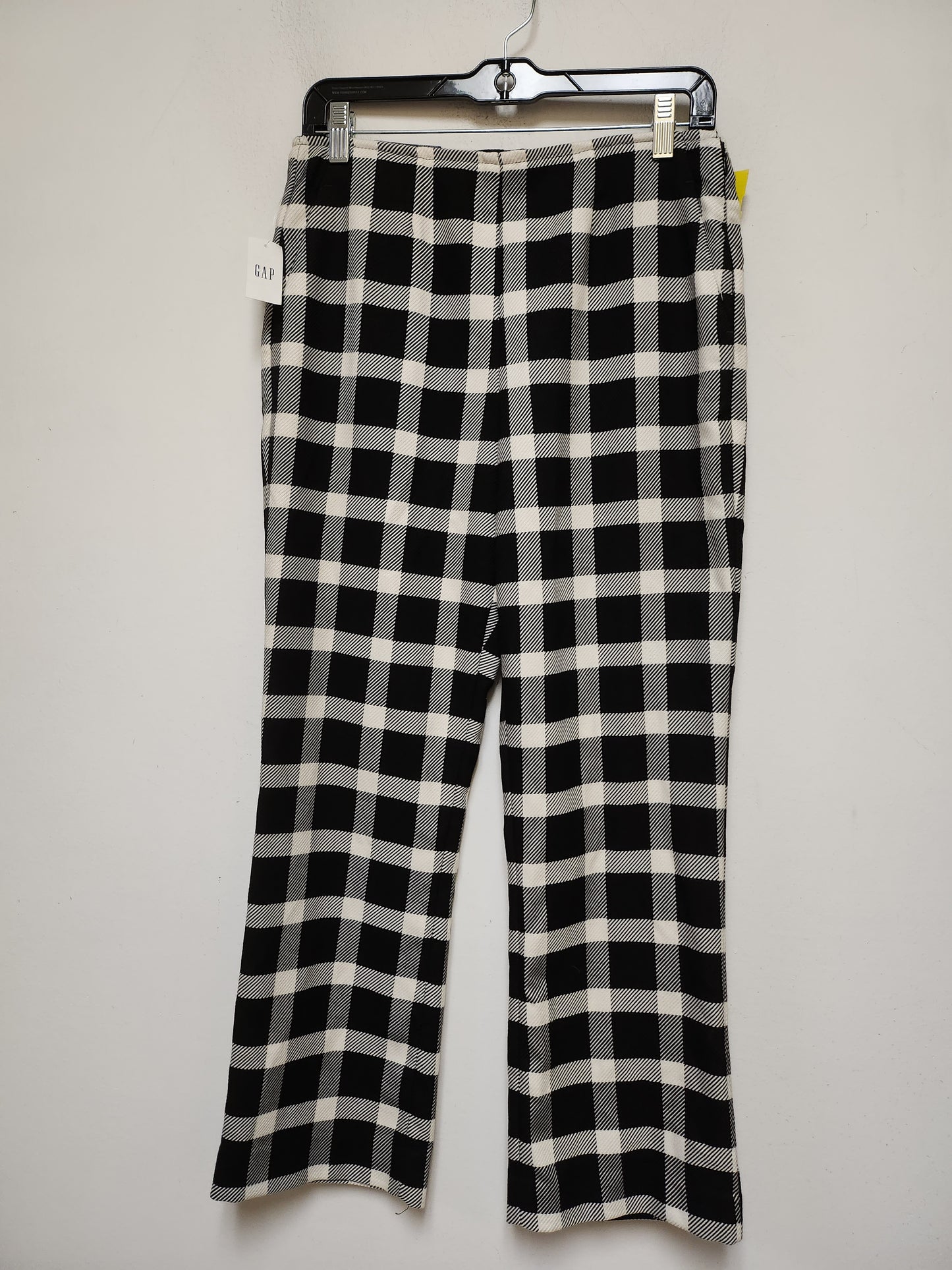 Pants Other By Gap In Checkered Pattern, Size: 8