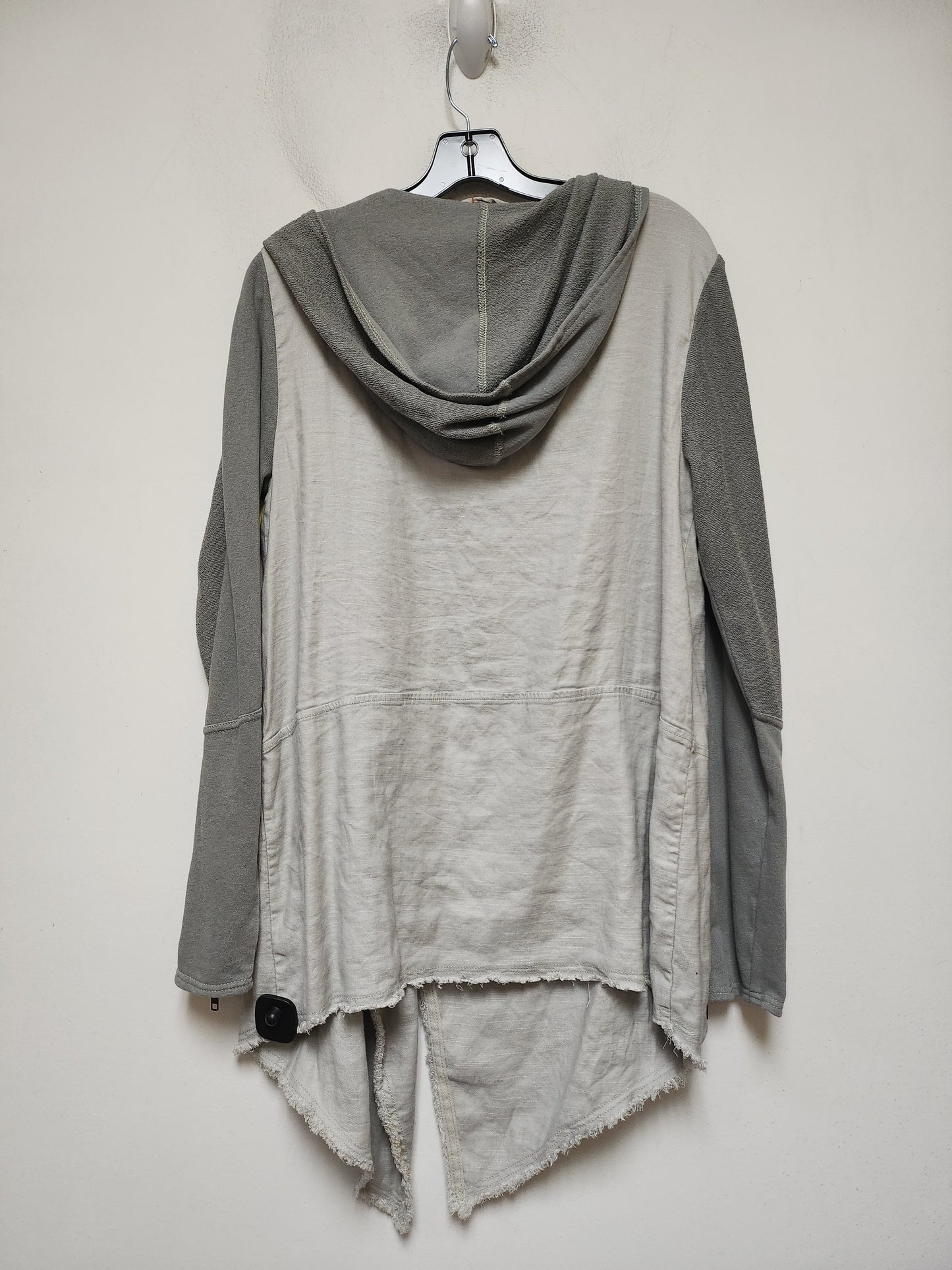 Jacket Other By Free People In Grey, Size: L