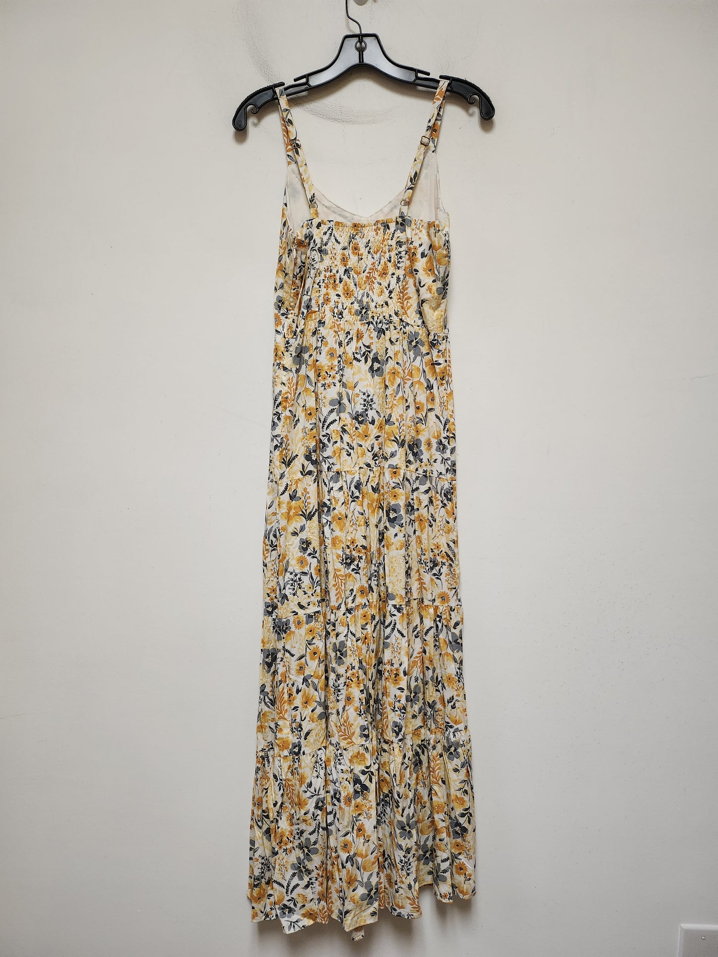 Dress Casual Maxi By Joie In Floral Print, Size: S