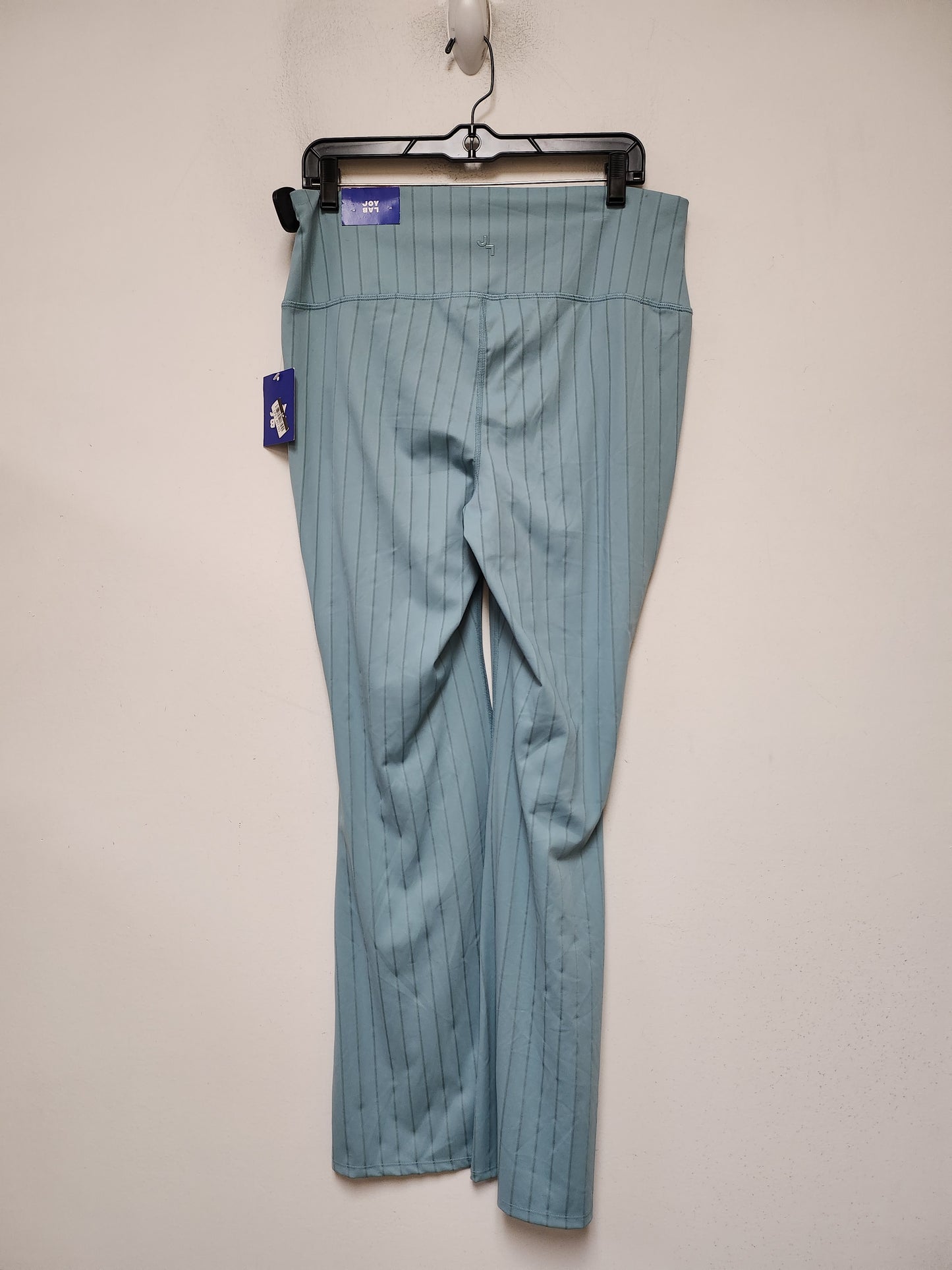 Athletic Pants By Joy Lab In Aqua, Size: Xl