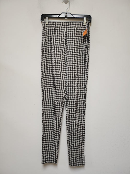 Pants Other By Zara In Checkered Pattern, Size: 4