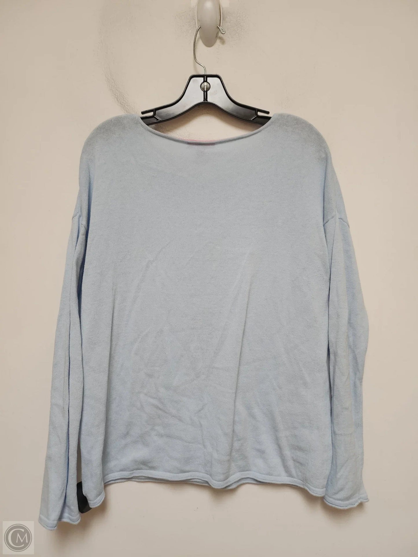 Sweater Designer By Lilly Pulitzer In Blue, Size: S