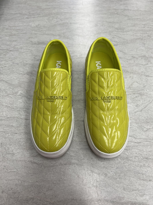 Shoes Designer By Karl Lagerfeld  Size: 6.5