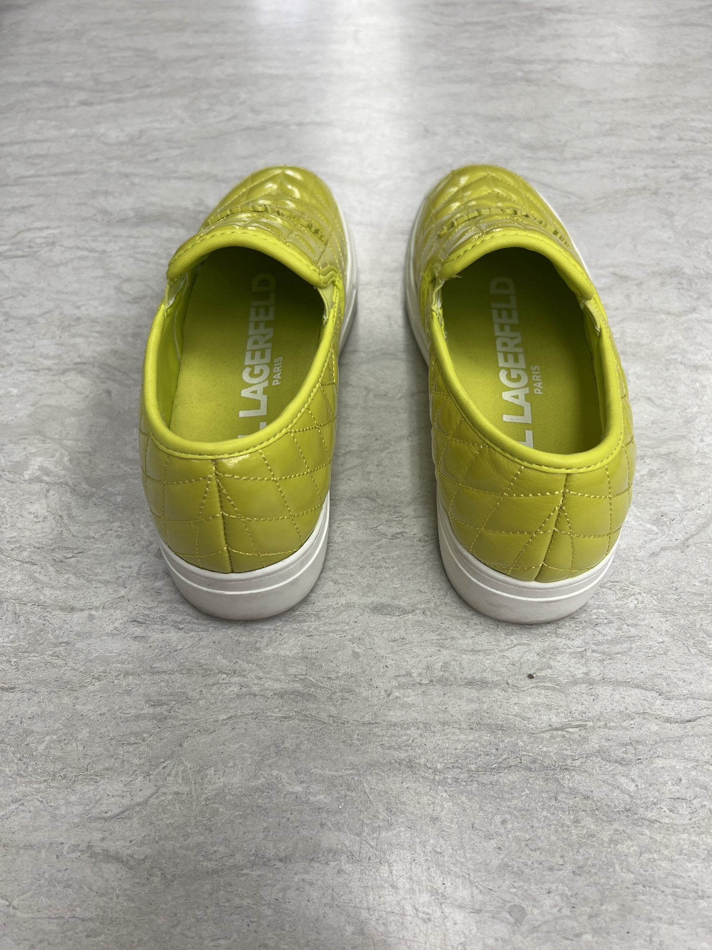Shoes Designer By Karl Lagerfeld  Size: 6.5