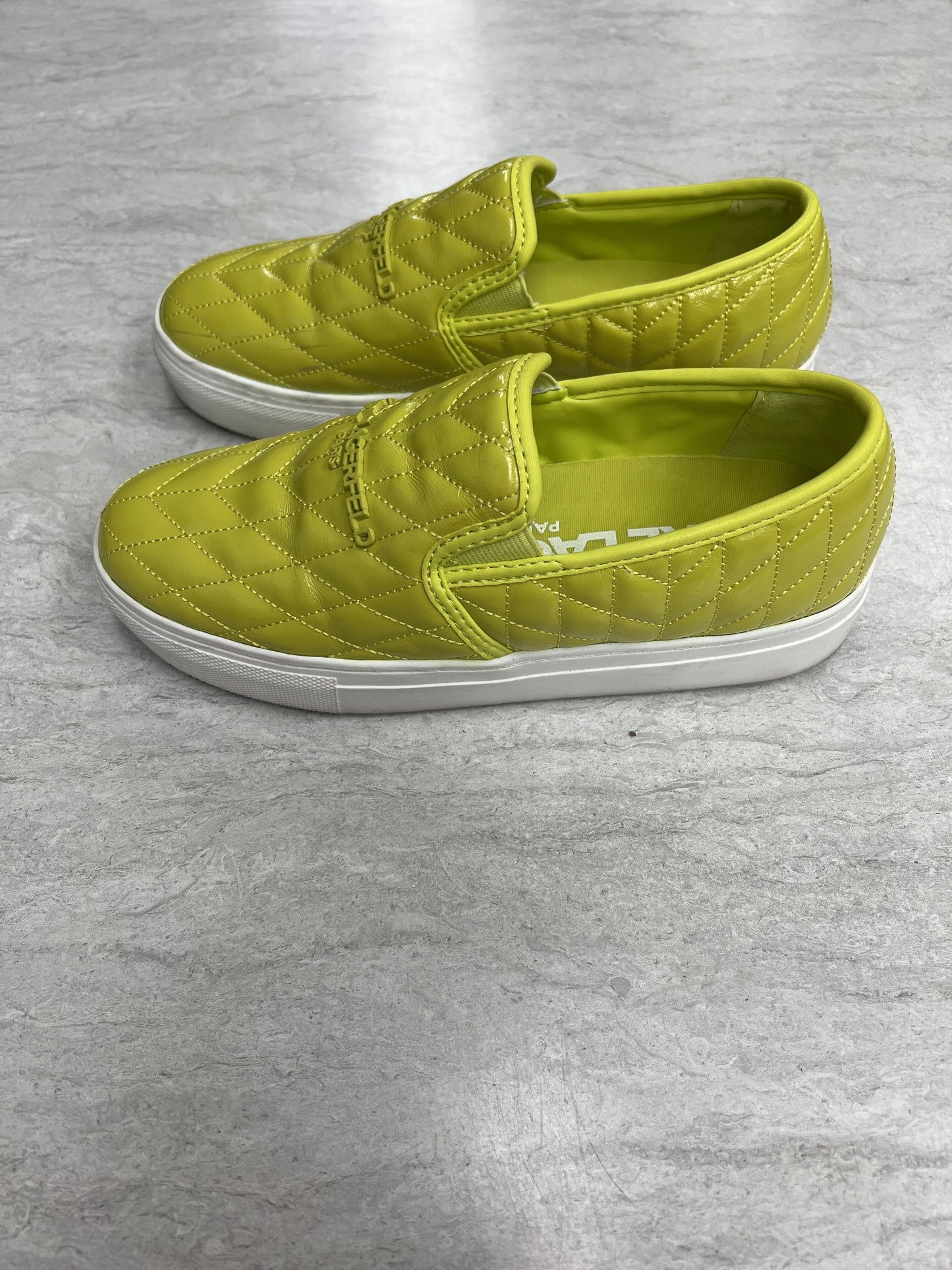 Shoes Designer By Karl Lagerfeld  Size: 6.5