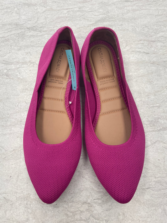 Shoes Flats By Cynthia Rowley  Size: 7.5