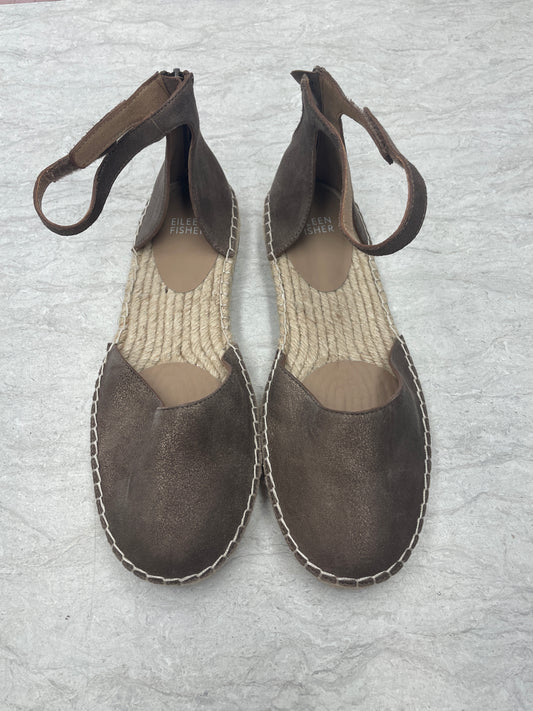 Shoes Flats By Eileen Fisher  Size: 8
