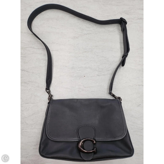 Crossbody Designer By Coach, Size: Medium