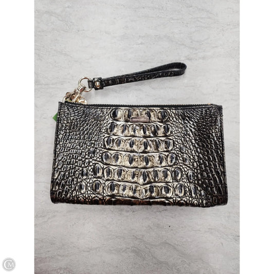 Wristlet Designer By Brahmin, Size: Medium