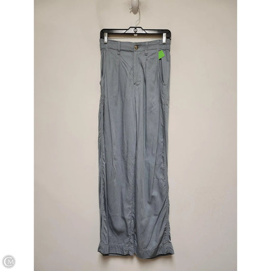 Pants Wide Leg By Madewell In Green, Size: 2