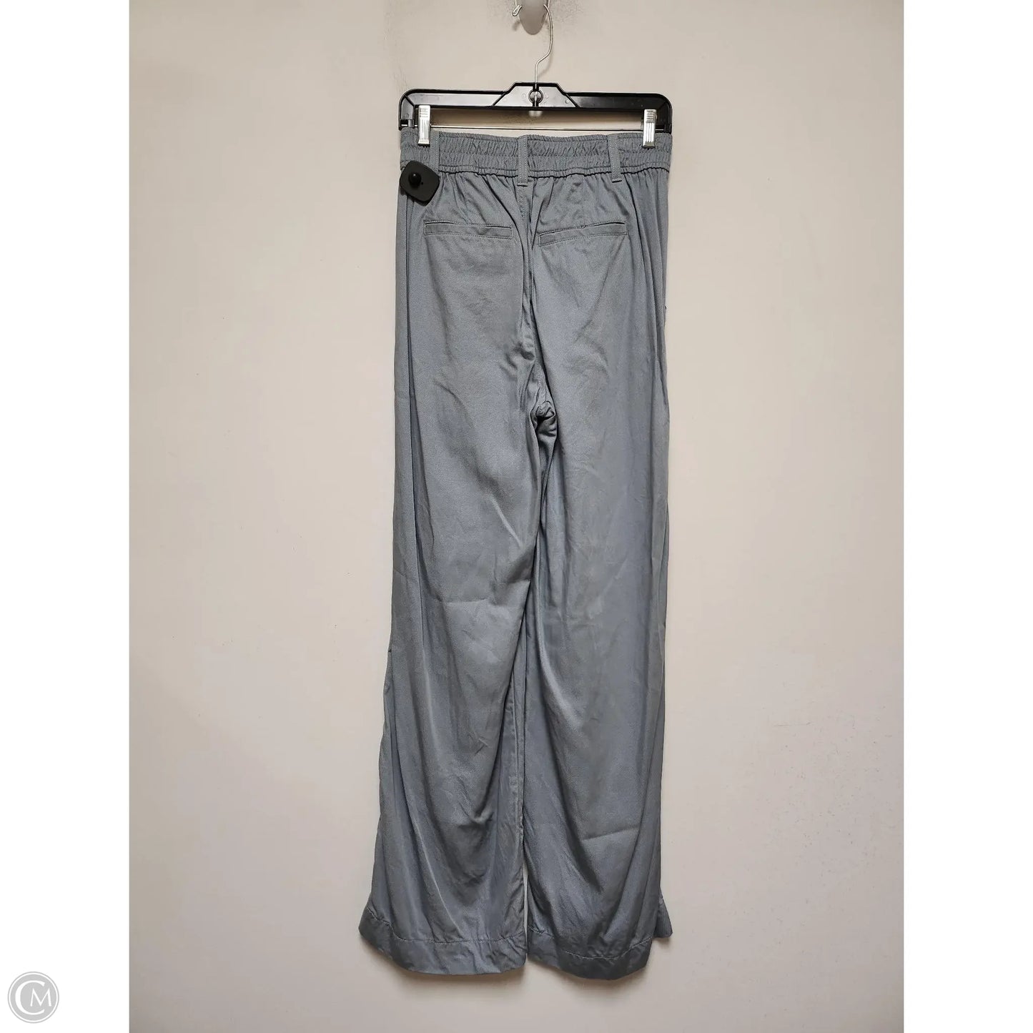 Pants Wide Leg By Madewell In Green, Size: 2