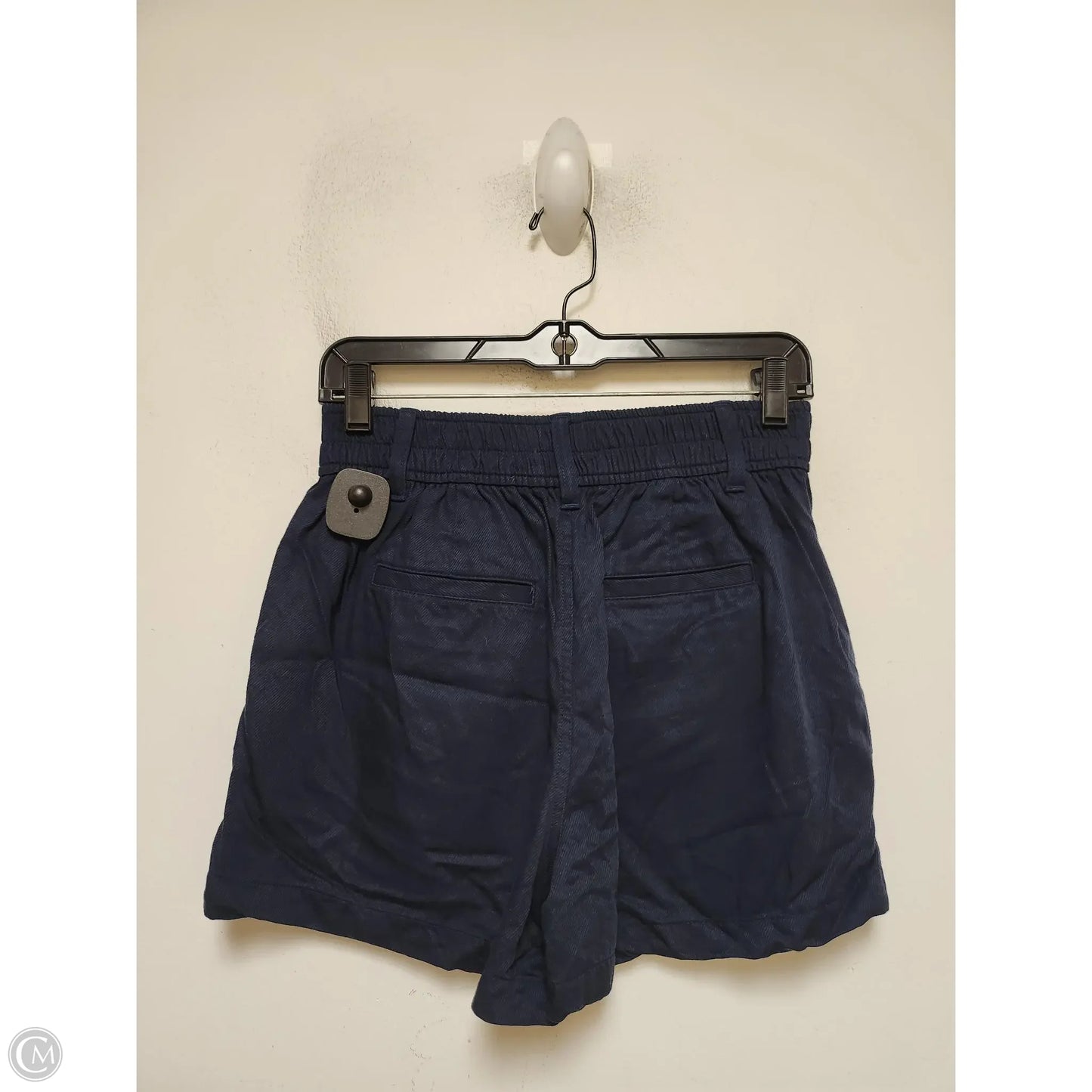 Shorts By Madewell In Navy, Size: 0