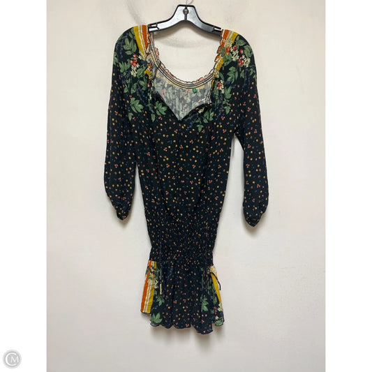 Dress Casual Short By Farm Rio In Multi-colored, Size: S