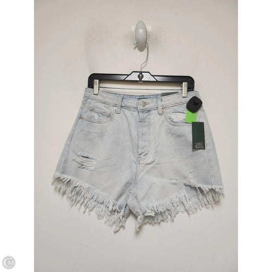 Shorts By Wild Fable In Blue Denim, Size: 10