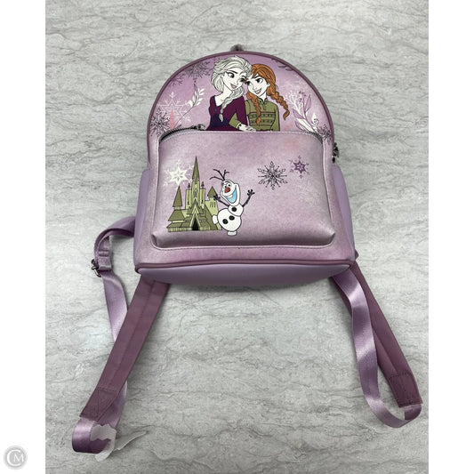 Backpack By Walt Disney, Size: Large