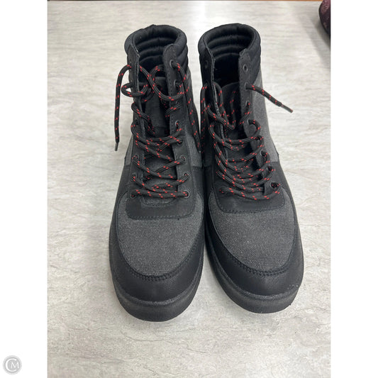 Shoes Sneakers By Rocket Dogs In Black & Grey, Size: 11