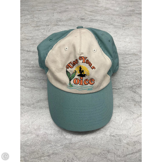 Hat Baseball Cap By Walt Disney