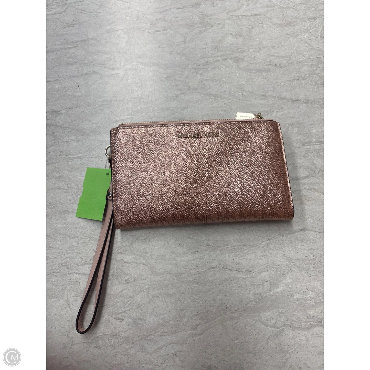 Wristlet Designer By Michael Kors, Size: Large