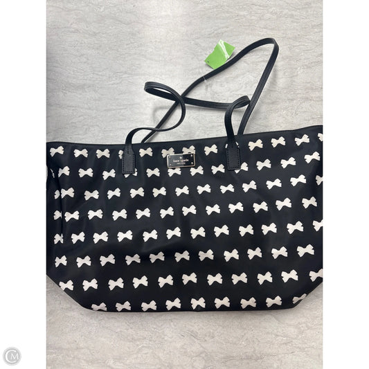 Tote Designer By Kate Spade, Size: Large