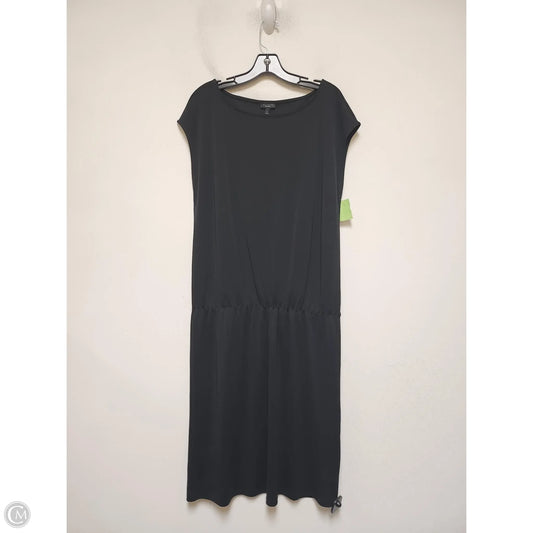 Dress Casual Short By Talbots In Black, Size: Xl