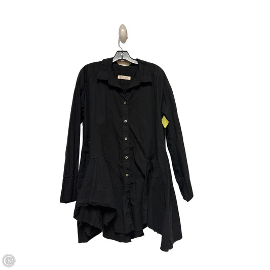 Top Long Sleeve By We The Free In Black, Size: M