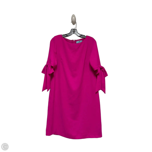 Dress Casual Short By Cece In Pink, Size: S