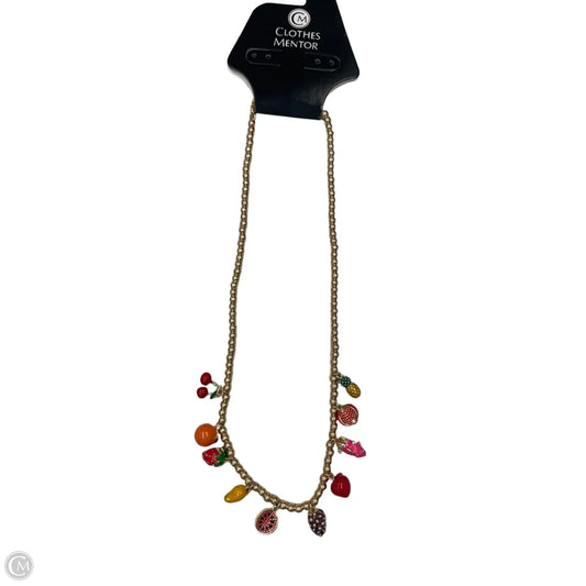 Necklace Charm By Clothes Mentor