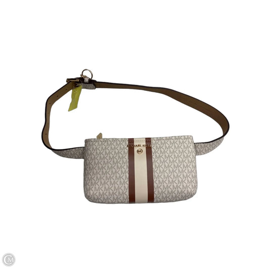 Belt Bag Designer By Michael Kors, Size: Small